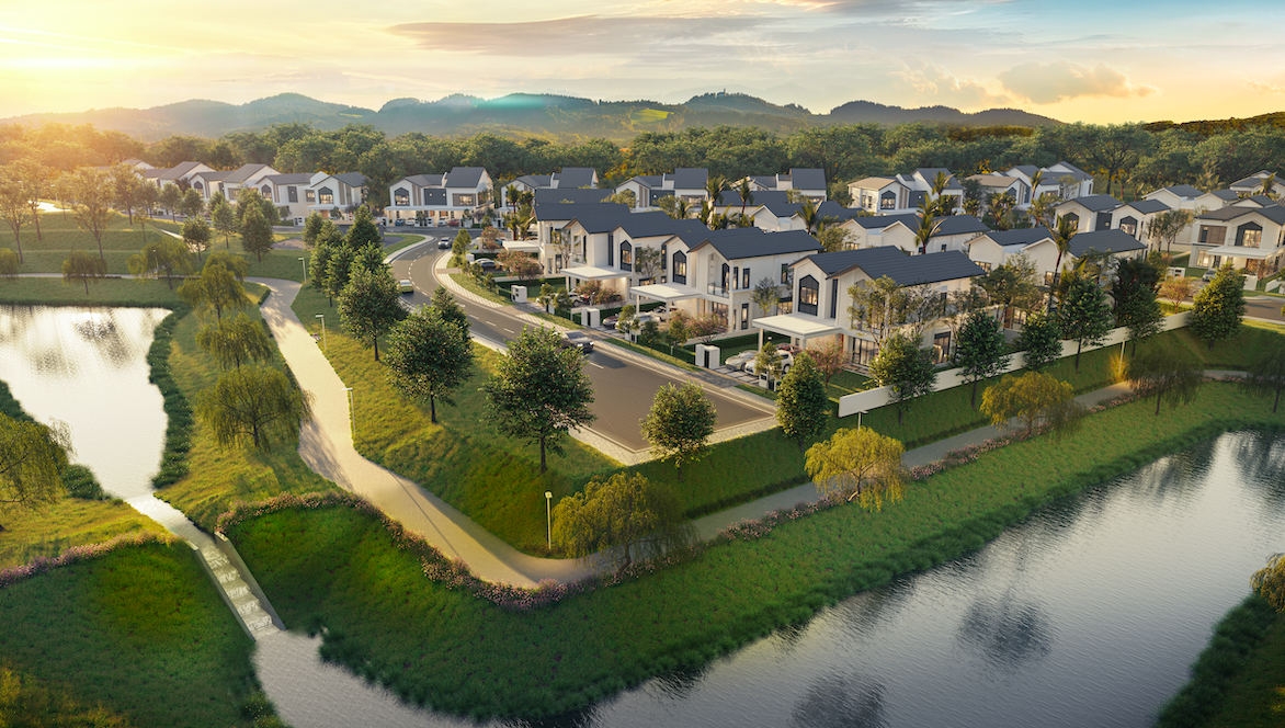 S P Setia Lancar Elysian, Koleksi Terhad Rumah Banglo & Berkembar Mewah di Kajang