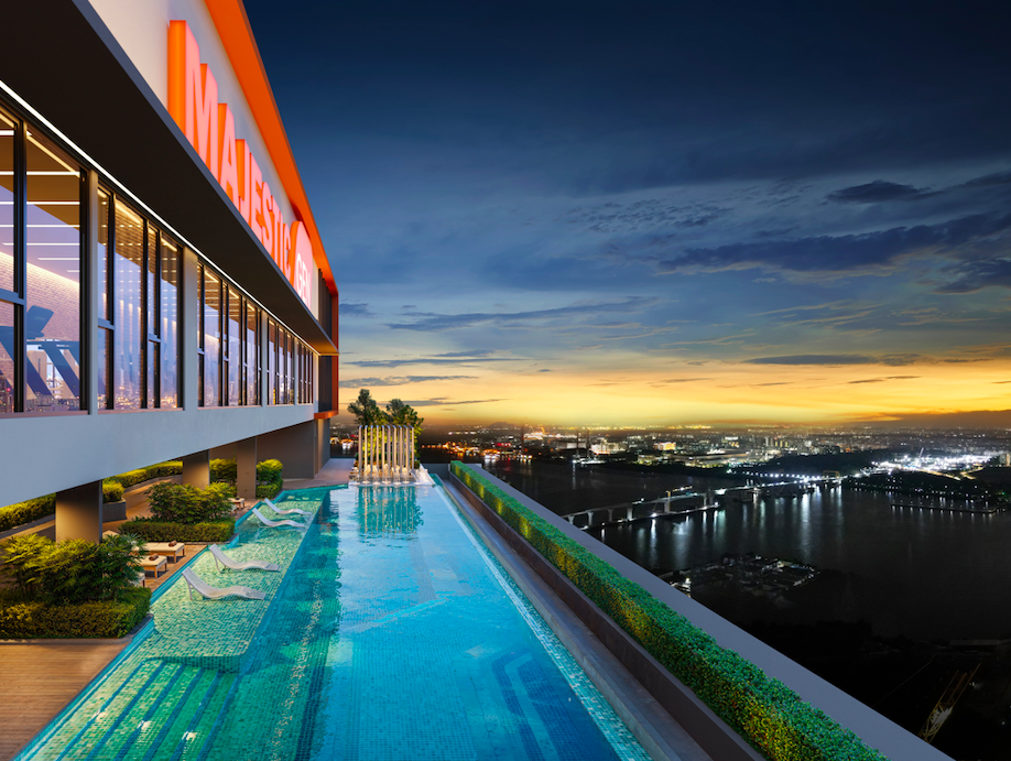 Gen Rise : Menyerlah Di Puncak Kegemilangan