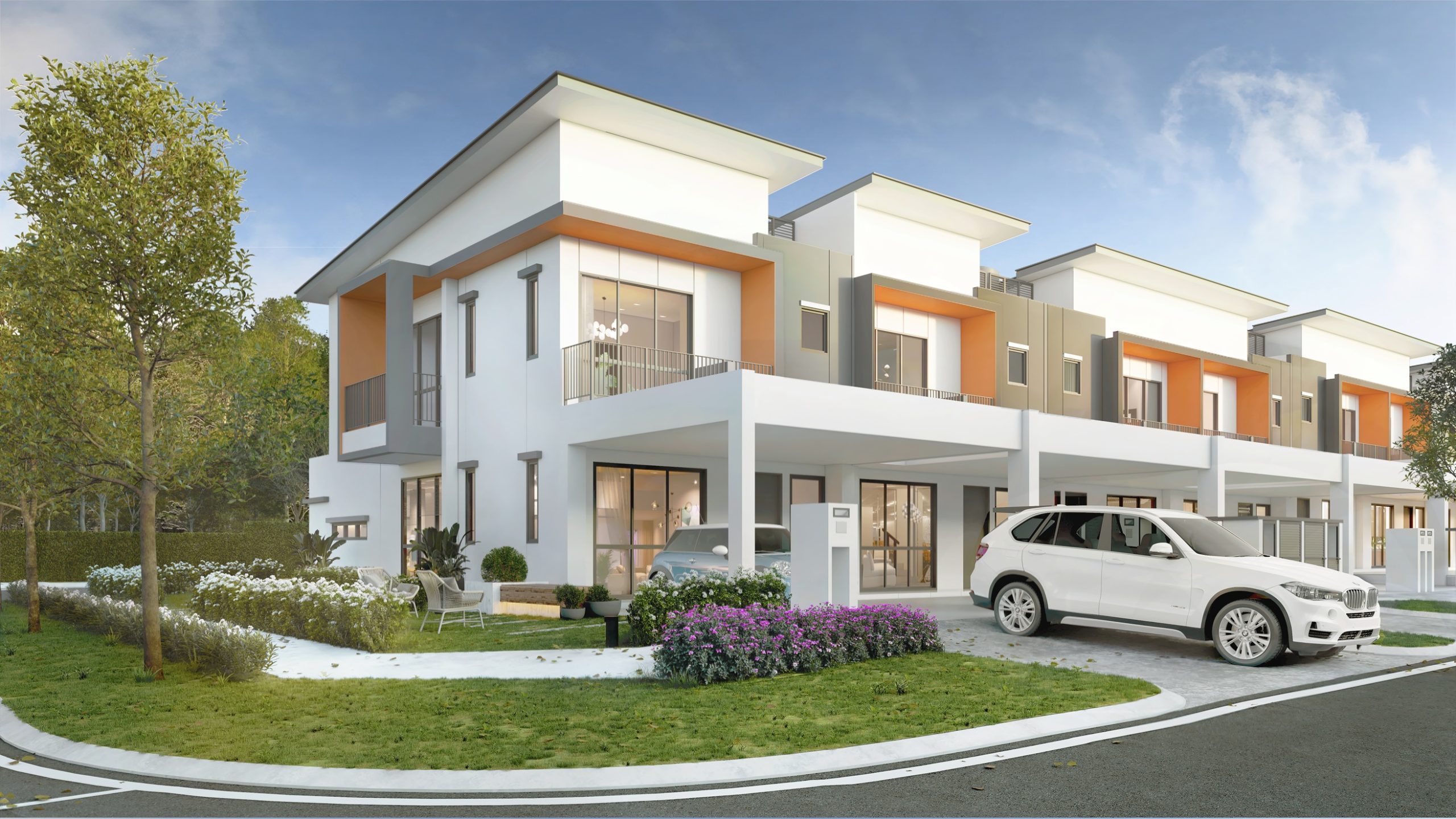 Majestic Yu, Kediaman Hak Milik Kekal Majestic Gen di Seremban